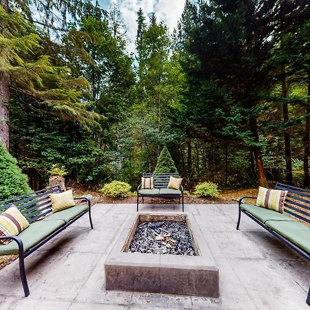 Alpine Home Lilliwaup エクステリア 写真