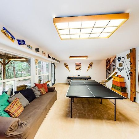 Alpine Home Lilliwaup エクステリア 写真
