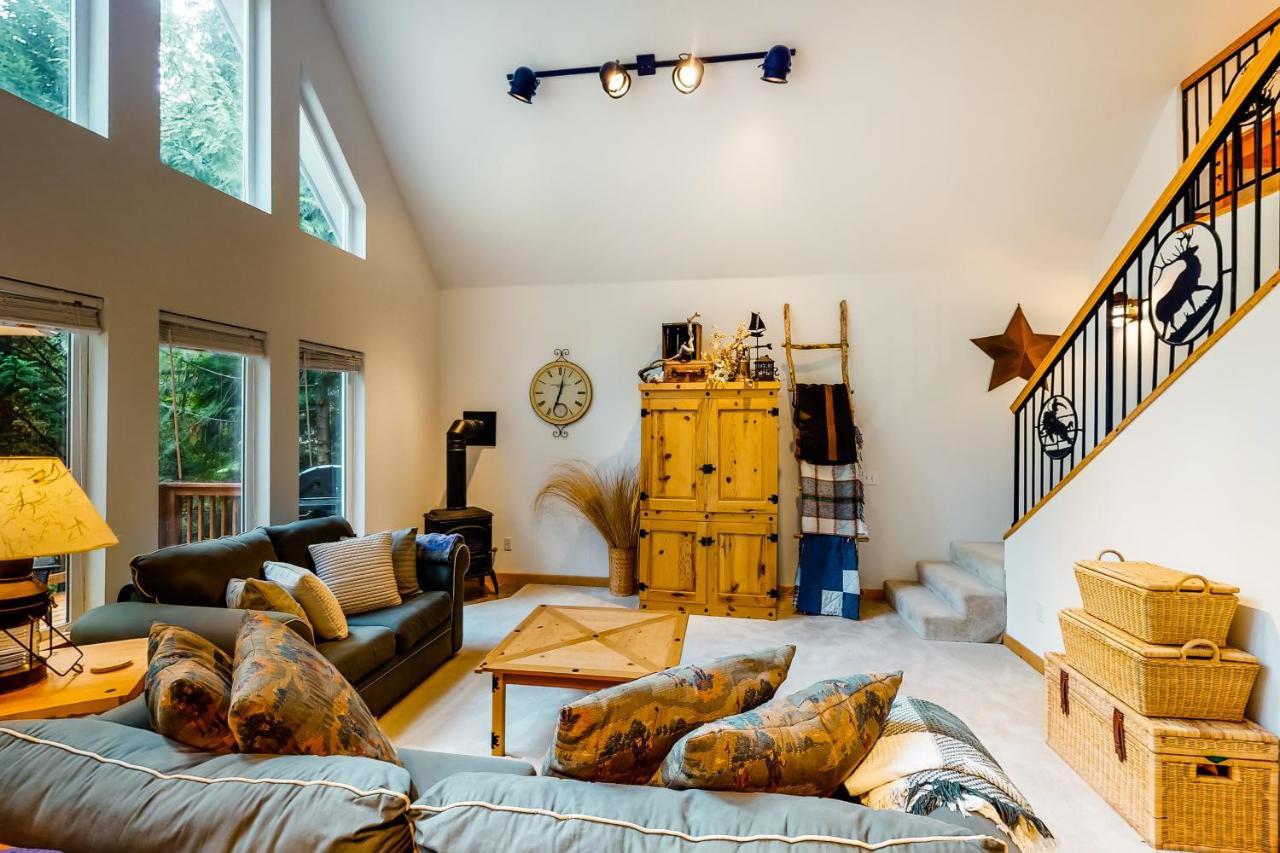 Alpine Home Lilliwaup エクステリア 写真