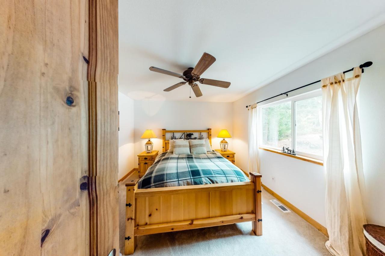 Alpine Home Lilliwaup エクステリア 写真