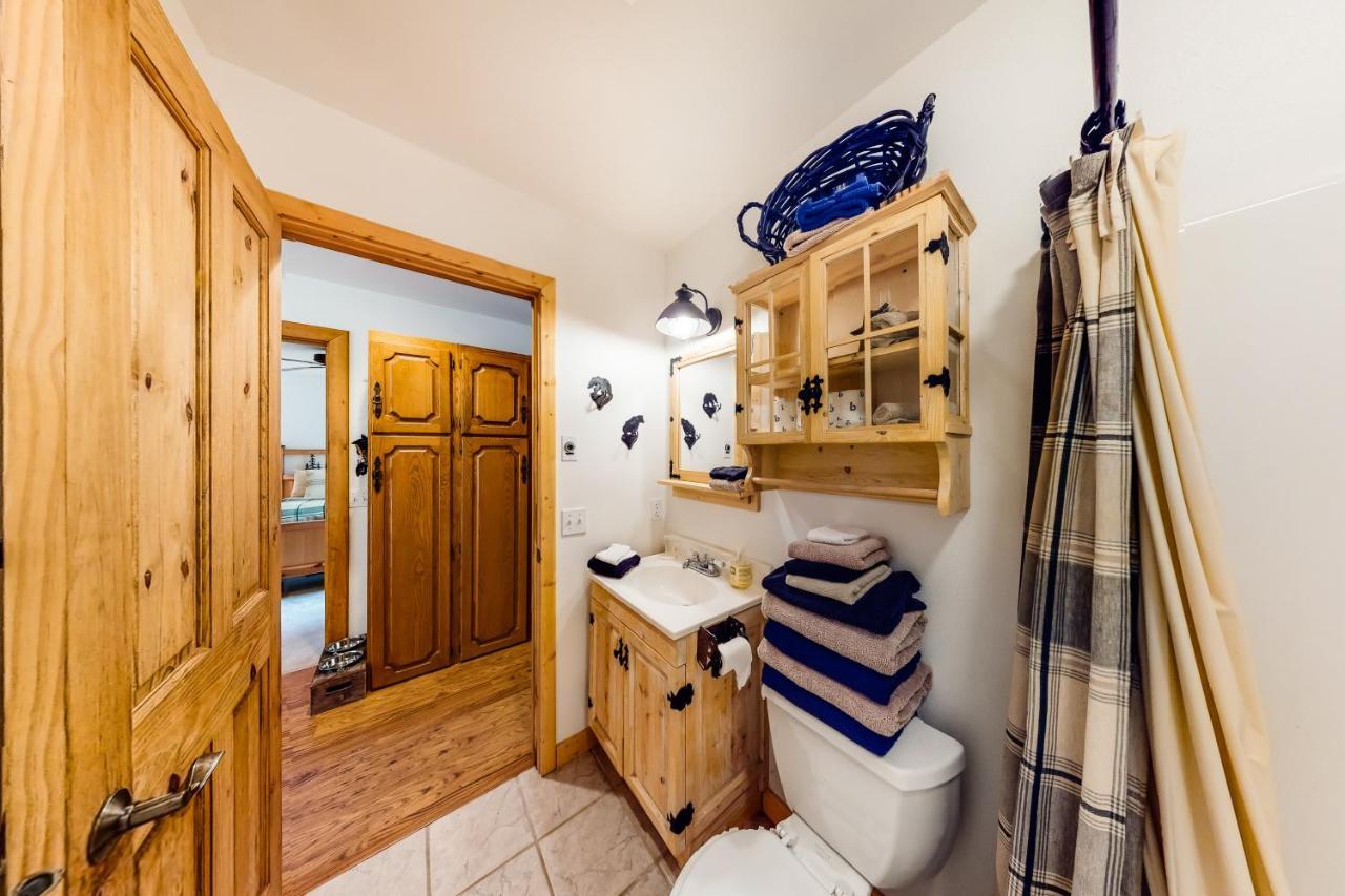 Alpine Home Lilliwaup エクステリア 写真