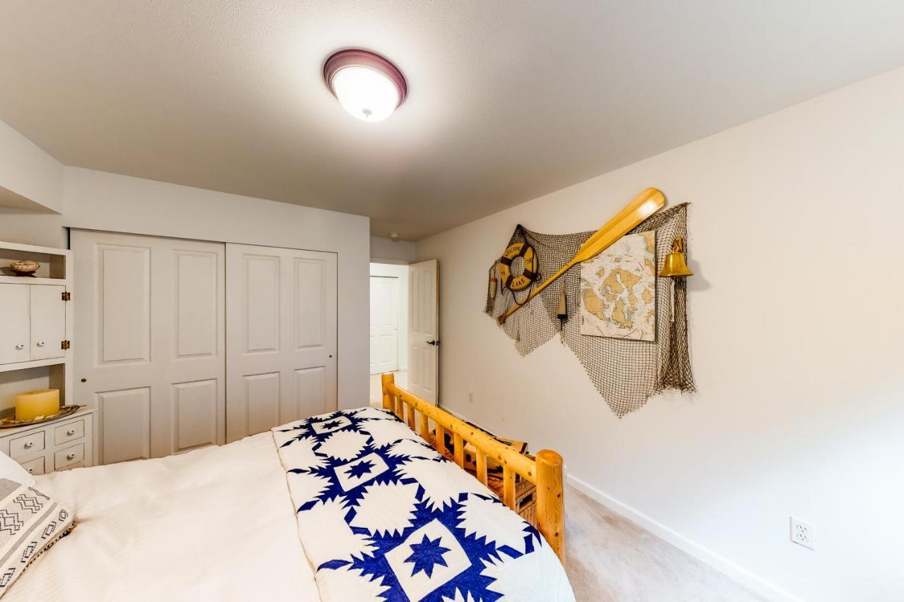 Alpine Home Lilliwaup エクステリア 写真