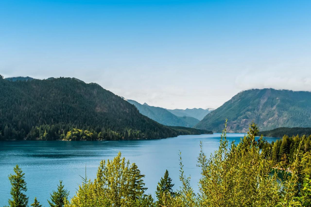 Alpine Home Lilliwaup エクステリア 写真