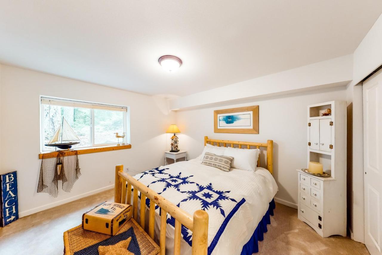 Alpine Home Lilliwaup エクステリア 写真