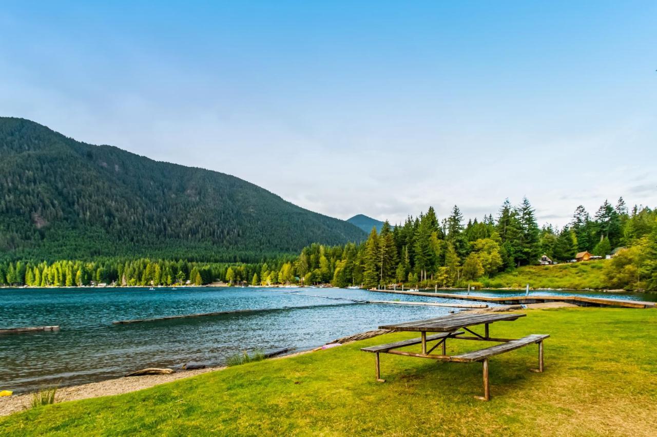 Alpine Home Lilliwaup エクステリア 写真