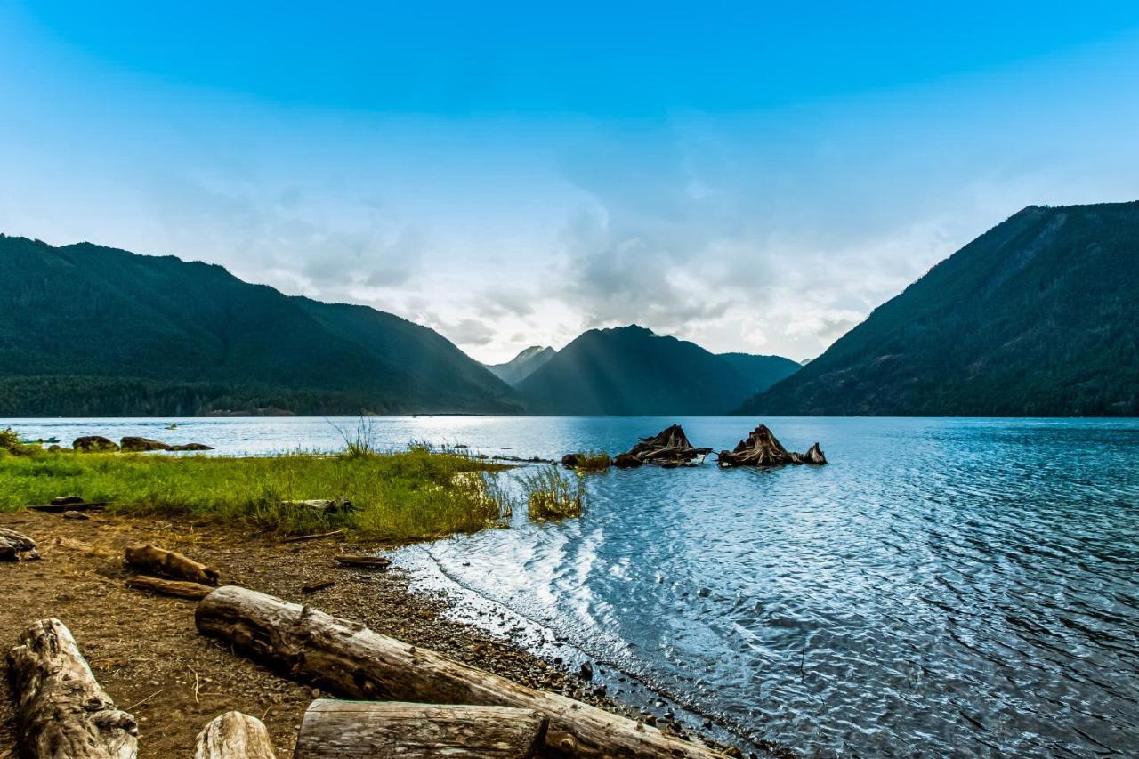 Alpine Home Lilliwaup エクステリア 写真