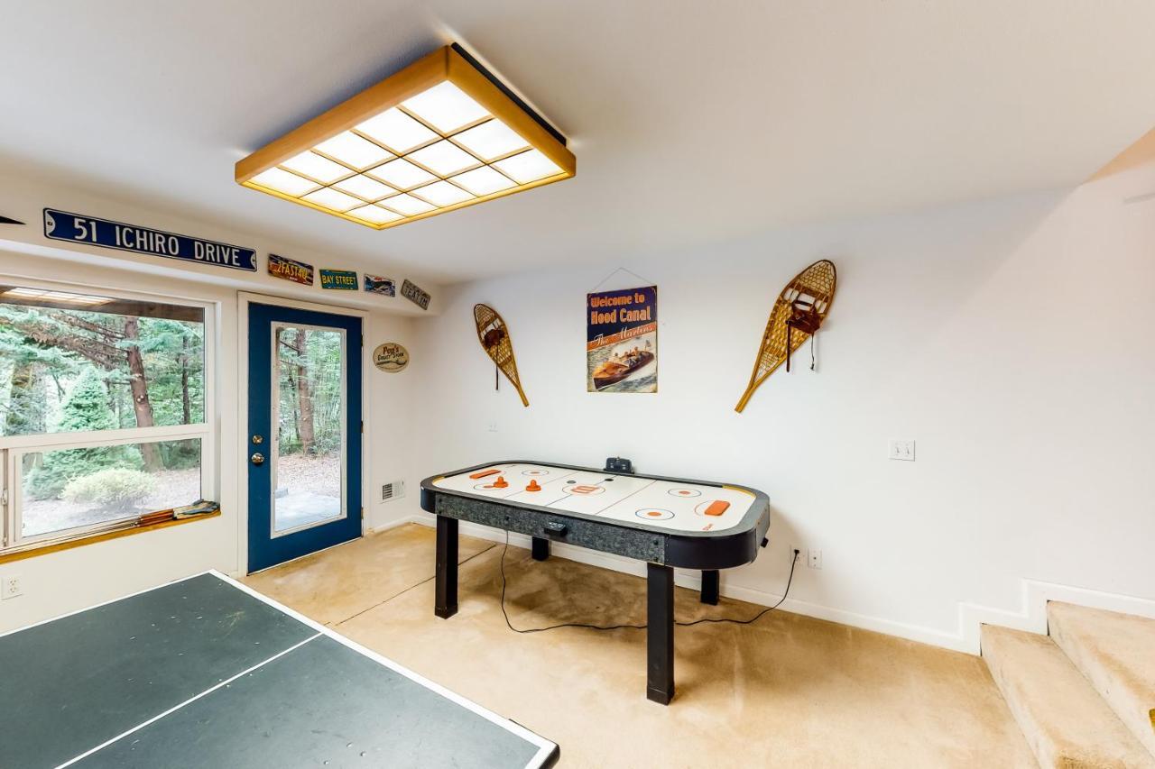Alpine Home Lilliwaup エクステリア 写真
