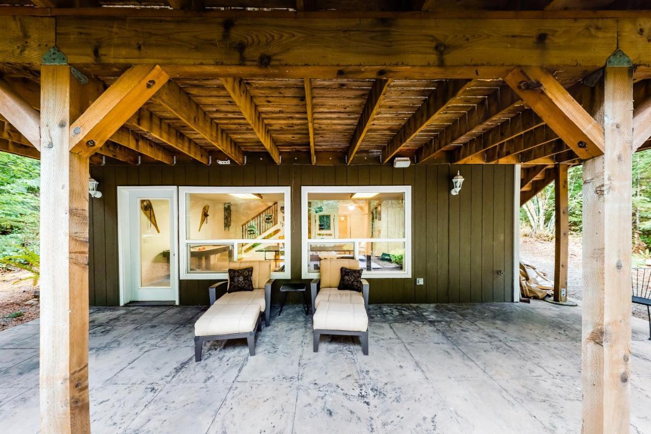 Alpine Home Lilliwaup エクステリア 写真